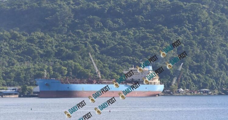 Fuel shipment arrives despite rising Iran–US war fears