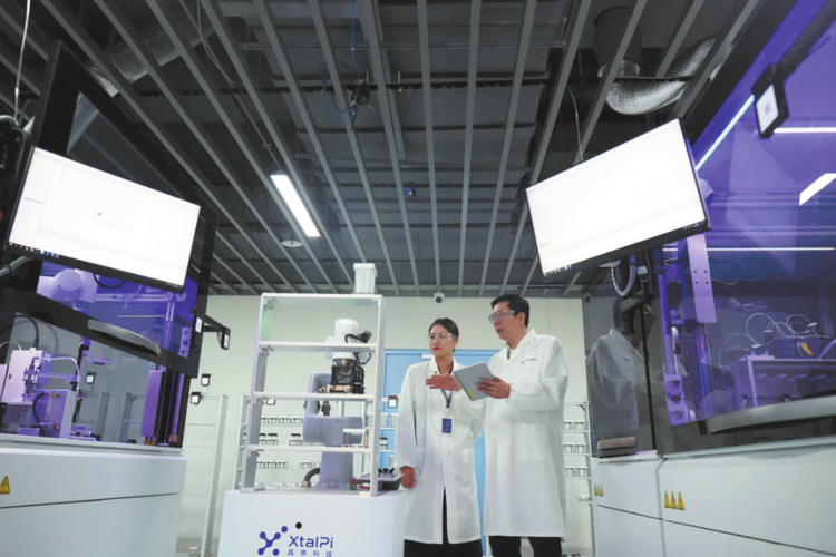 AI-enabled pharmaceutical R&D market growing quickly