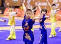 Young fighters take center stage as Beijing tournament breaks records