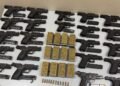 Six detained, 22 stolen guns recovered in San Fernando Police Station attack | Local News