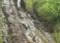 Fed-up locals in Epi fix potholes on their own
