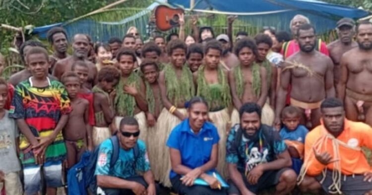 Lack of tourism information on Pentecost