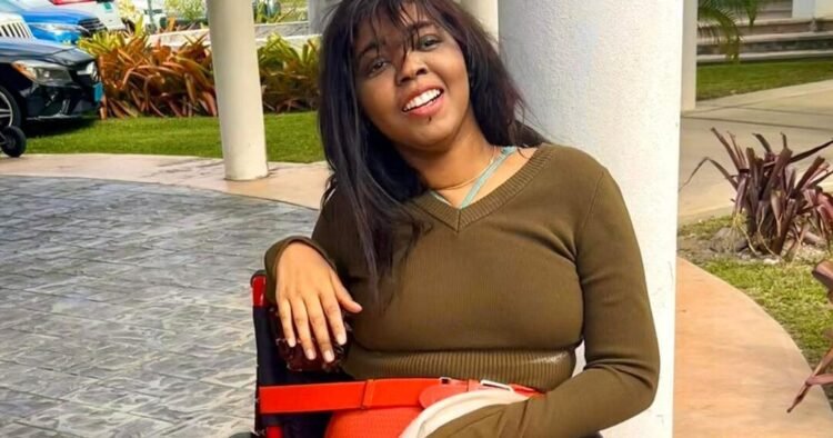 Justice Major is living with multiple sclerosis | Lifestyles