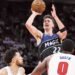 East’s top seeded Pistons fail to fire in playoffs opener against lowly Orlando