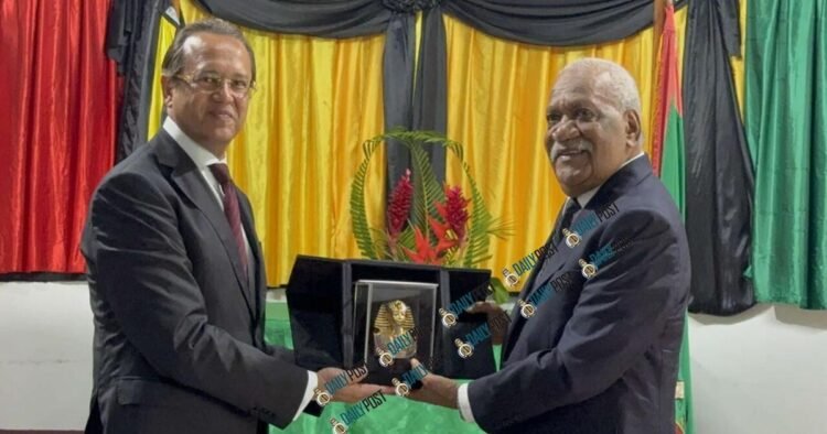 Egypt eyes stronger trade and tourism links with Vanuatu | News