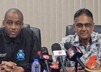 ACP sent on leave: Probe into station murder, missing guns | News Extra