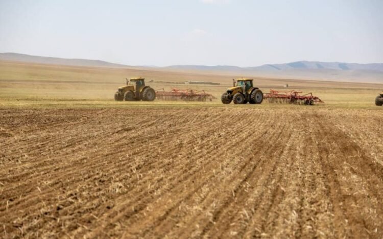 Eastern Region Forecast to Receive Low Precipitation