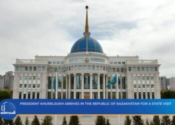 President Khurelsukh Arrives in the Republic of Kazakhstan for a State Visit
                                
                                     2 days