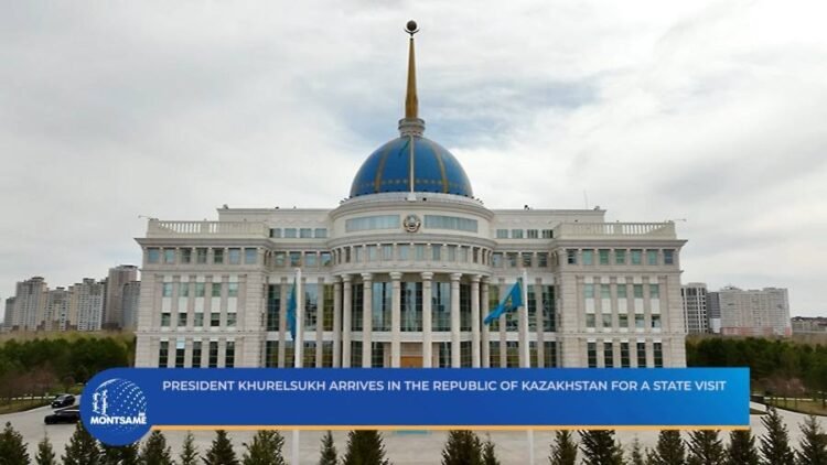 President Khurelsukh Arrives in the Republic of Kazakhstan for a State Visit
                                
                                     2 days