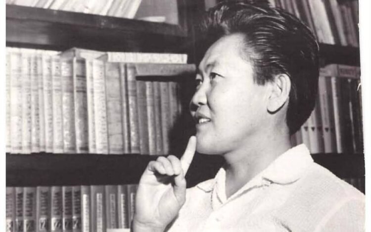 Tsetsentsolmon: ‘My Grandpa’s Work Laid the Foundation for National Identity Revival of the Democratic Era’