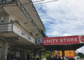 A journey that began at sea ends with Unity Store farewell