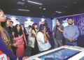 UK students find wonder in Chaoyang’s fusion of art, nature and technology