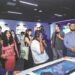 UK students find wonder in Chaoyang’s fusion of art, nature and technology