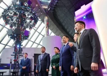 Kazakhstan Aims to Become a Regional Digital Hub by 2029