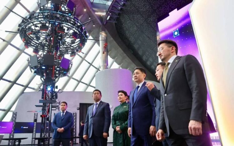 Kazakhstan Aims to Become a Regional Digital Hub by 2029