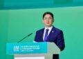 Mongolia Presents Three Environmental Initiatives at Astana Summit