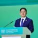 Mongolia Presents Three Environmental Initiatives at Astana Summit