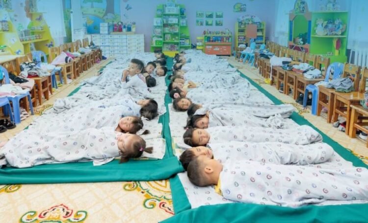 Indoor Air Quality Standard Adopted to Protect Children’s Health