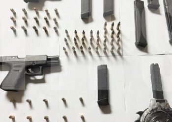‘Some stolen police guns sold for $10,000 each’ | Local News