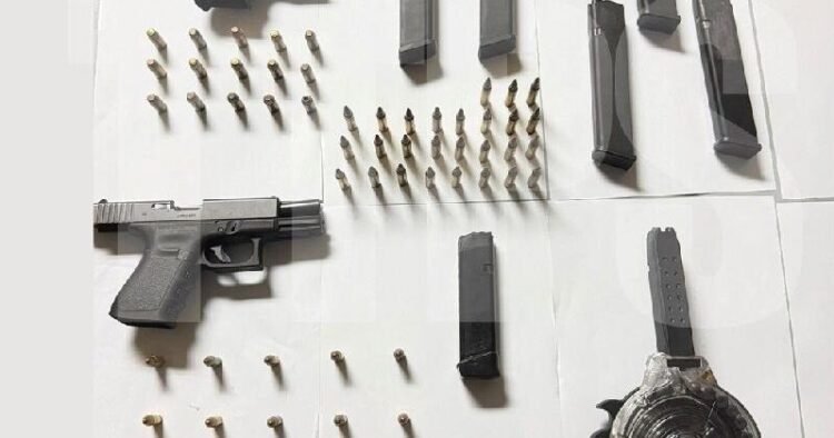 ‘Some stolen police guns sold for $10,000 each’ | Local News
