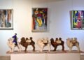 ‘Felt Wonders–New Voice’ Exhibition Opens