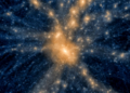 Scientists create largest-ever cosmological simulation, opening new window into universe