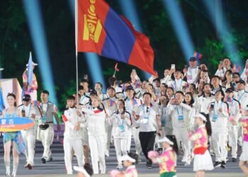 Asian Beach Games 2026 Open