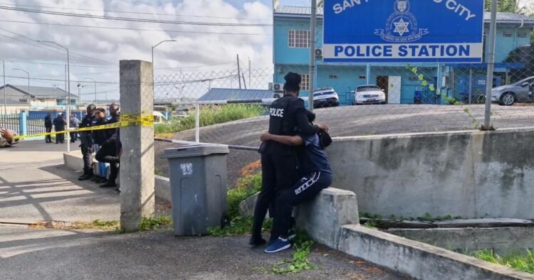 PM: Firearms from station sold for months | News Extra