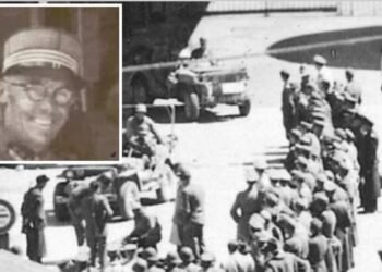 The Swiss colonel who stopped the Nazi invasion of Chiasso (but who ended up dismissed for this reason)
