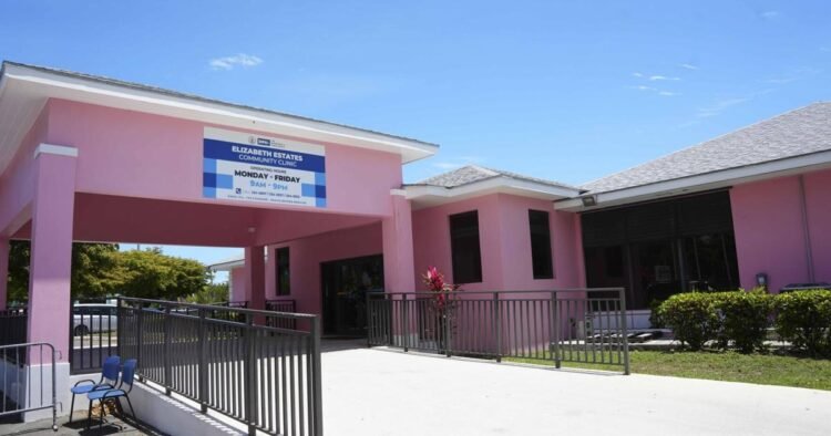 Elizabeth Estates Community Clinic reopens | News