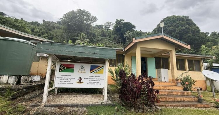 Torba Education Office delivers despite challenges