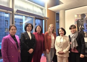 SDMWA to Work with Germany’s SPD Women