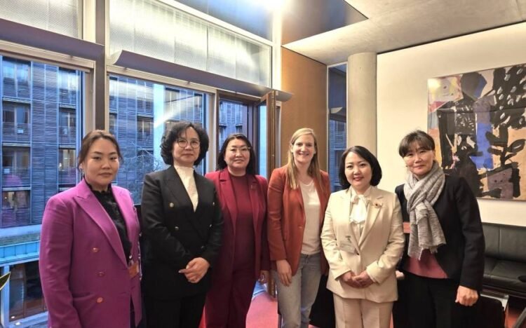 SDMWA to Work with Germany’s SPD Women