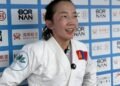 Mongoljin Wins Bronze Medal at 6th Asian Beach Games