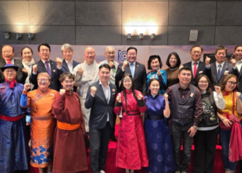 Mongolian Film Days Held in Busan