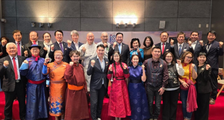 Mongolian Film Days Held in Busan