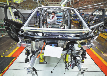 Auto sector in structural upgrade