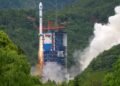 China sends experimental satellites into orbit