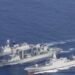 PLA conducts naval exercises near Philippine waters