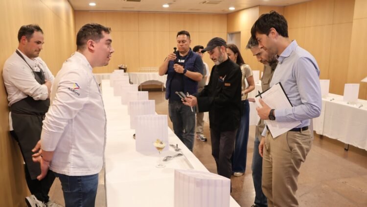 L’Escapada restaurant wins the Andorra la Vella Cod Days competition