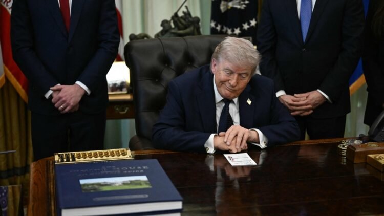 Trump at the lowest in the polls: prices rise and the president loses support among independents and non-Maga Republicans