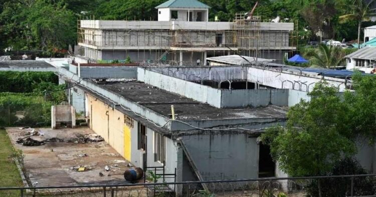 Longer prison sentences raise capacity concerns