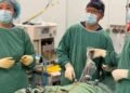 China medical team introduces advanced hernia surgery | News