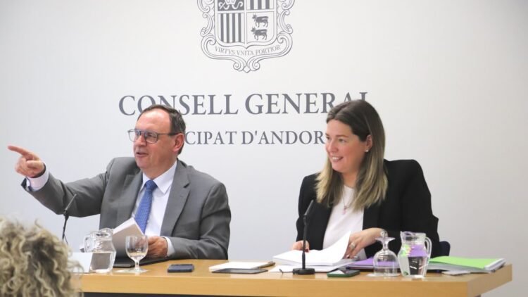 Andorra foresees 10 years to complete the Property Registry, which will come into force in 1-2 years