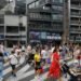 Andorra is growing in population but remains at the bottom of Europe in terms of births