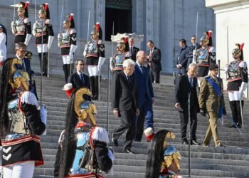 April 25, news on Liberation Day live | In Rome shots fired at the procession: two lightly injured. Milan, Jewish Brigade outside the march after the Pro Pal protests. Varese, the disfigurement of the Roman greetings of the Do.Ra.
