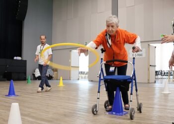 The 22nd Sports meeting of residences of Andorra and La Seu d’Urgell gathers around 200 people