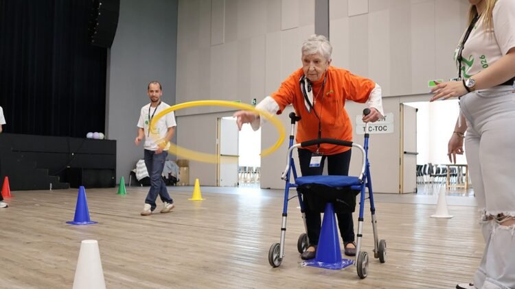 The 22nd Sports meeting of residences of Andorra and La Seu d’Urgell gathers around 200 people