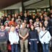 Sixty volunteers kick off the season of activities at AINA