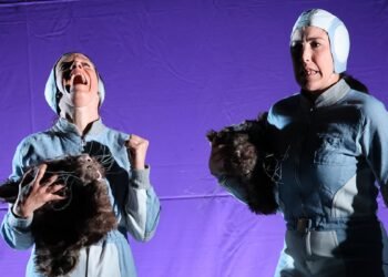 Sensibility and movement meet in Encamp with the show ‘Alma’, by the company IaMONTO
